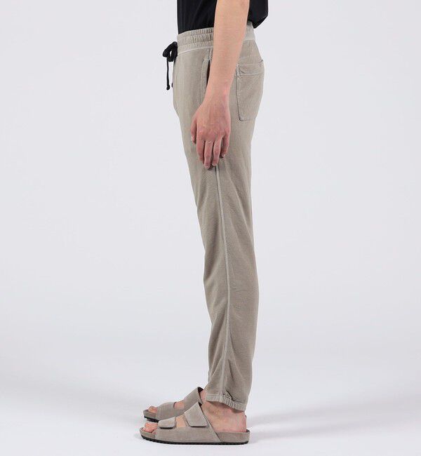 JAMES PERSE「バックパイルスエット ドローストリングパンツ MXA1161」|その他|