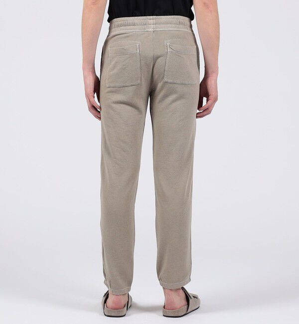 JAMES PERSE「バックパイルスエット ドローストリングパンツ MXA1161」|その他|