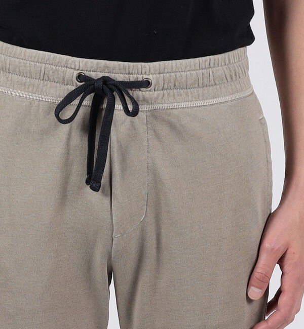 JAMES PERSE「バックパイルスエット ドローストリングパンツ MXA1161」|その他|