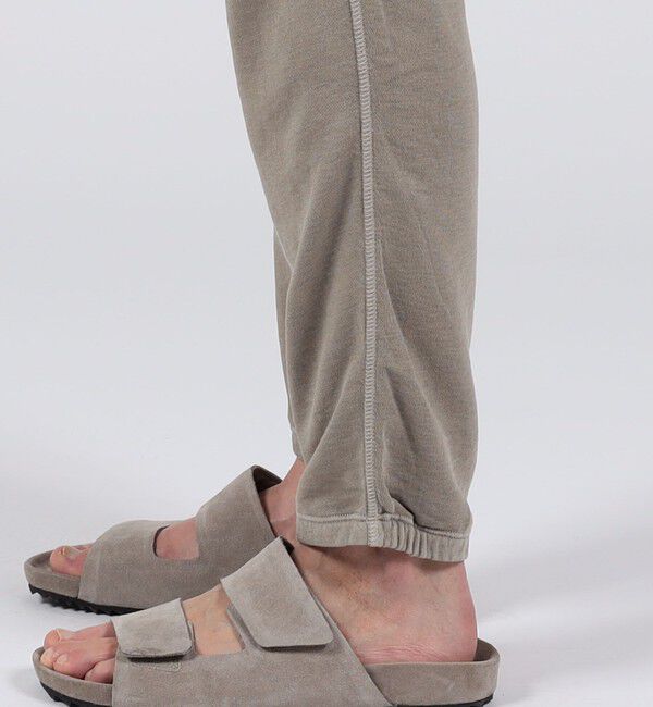 JAMES PERSE「バックパイルスエット ドローストリングパンツ MXA1161」|その他|