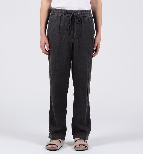 JAMES PERSE「リネン リラックスパンツ MKOH1406」|その他|