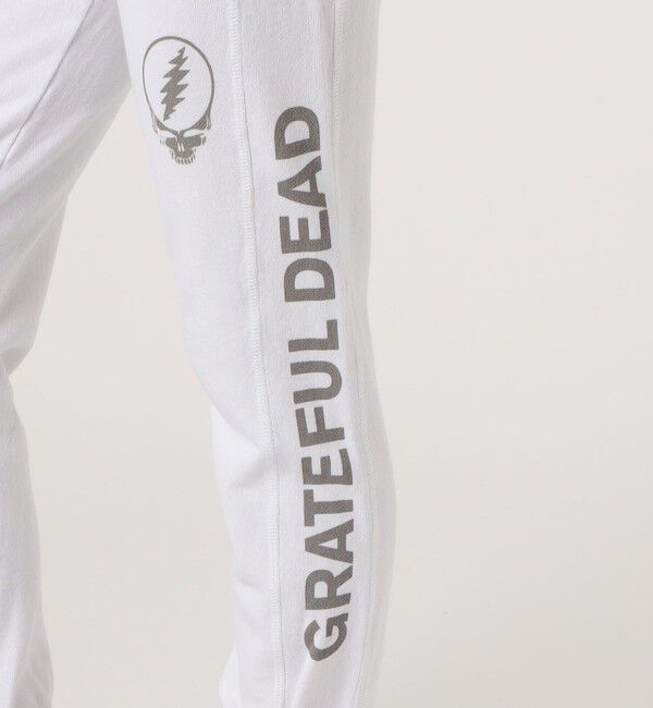 JAMES PERSE「GRATEFUL DEADグラフィックプリント スエットパンツ WQU1930BGA」|その他|