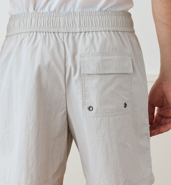 JAMES PERSE「パームエンブロイダリー ボードショーツ MTWN4285PB」|その他|