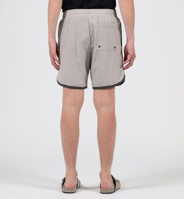 JAMES PERSE「YOSEMITE カーブドヘムショーツ MWMS4214」|その他|