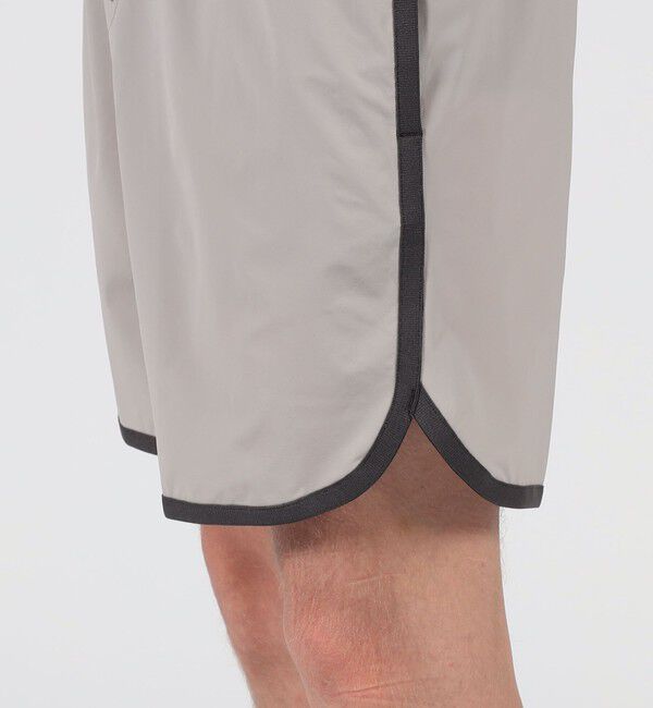 JAMES PERSE「YOSEMITE カーブドヘムショーツ MWMS4214」|その他|