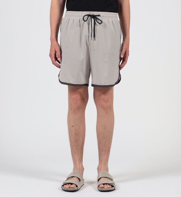 JAMES PERSE「YOSEMITE カーブドヘムショーツ MWMS4214」|その他|