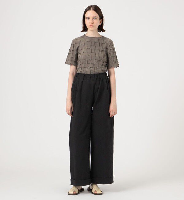 TOMORROWLAND GOODS「Lauren Manoogian TEXTURE パンツ」|その他|