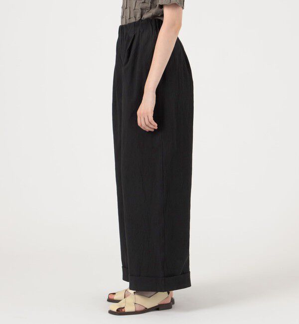 TOMORROWLAND GOODS「Lauren Manoogian TEXTURE パンツ」|その他|