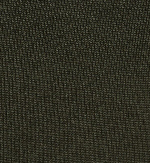 GALERIE VIE「シルク ハーフスリーブプルオーバー」|ニット・セーター|