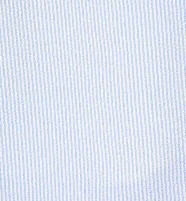 TOMORROWLAND BUYING WEAR「Tangent NEVILL SHORTS ポリエステル シアサッカー 2プリーツイージーショーツ」|その他|