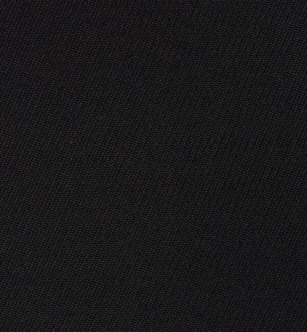 TOMORROWLAND MENS「ポリエステルウール イージースラックス OFF LIMITS V.B.CANONICO」|スラックス|