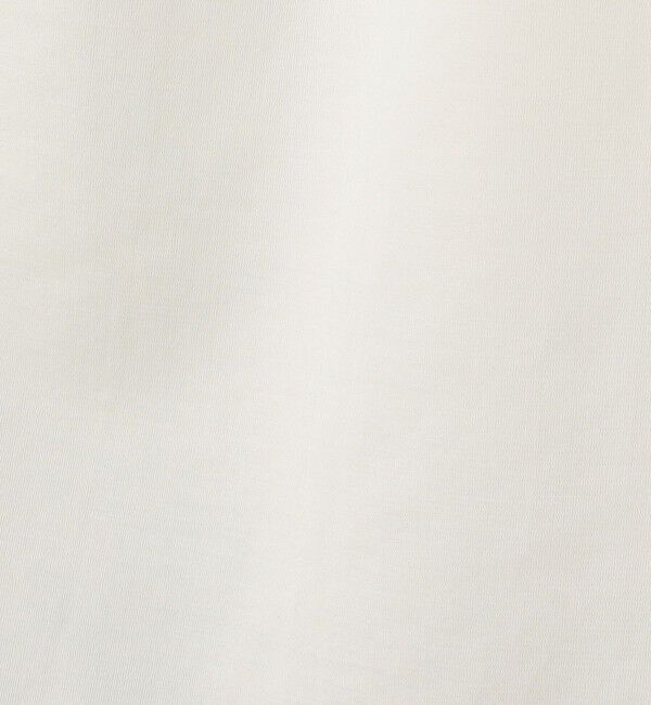 Ballsey「コットンシルクサテン スキッパーブラウス」|シャツ・ブラウス|