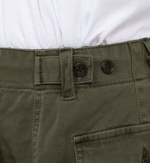 JAMES PERSE「スラブコットン ユーティリティフライトショーツ MACS4314」|その他|