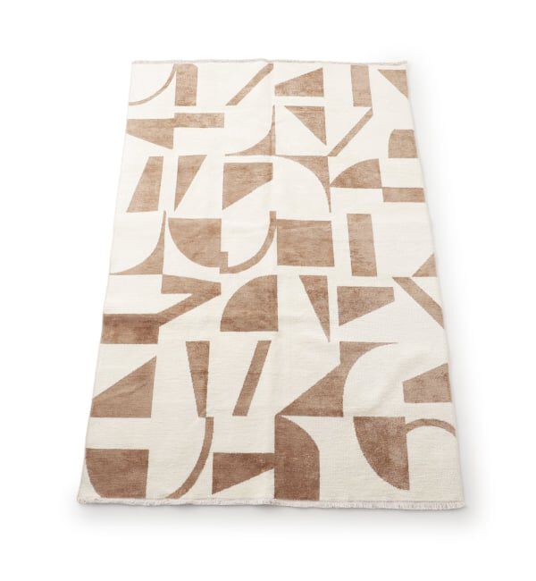 journal standard Furniture「《予約》PATTERSON RUG 120X160　パターソン ラグ」|その他|