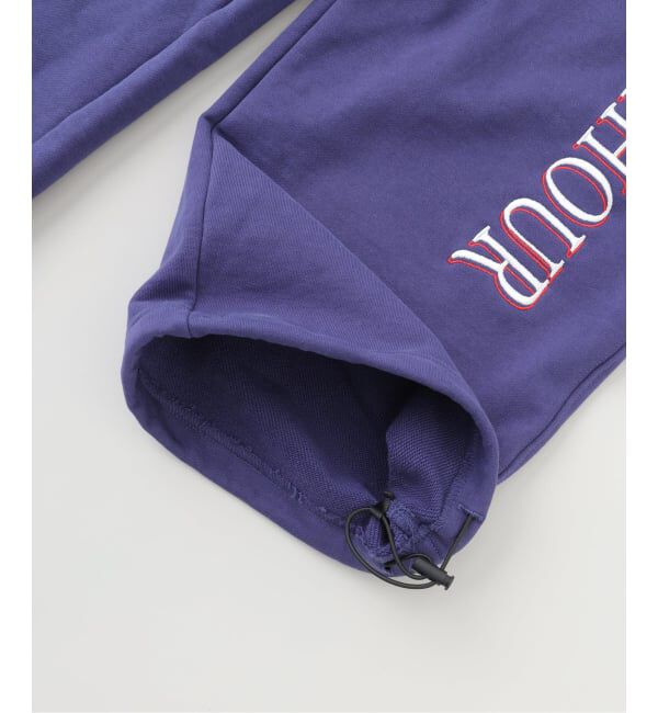 JOINT WORKS「PLAYHOUR /プレイアワー Reflected Bicolor Sweat Pants」|その他|