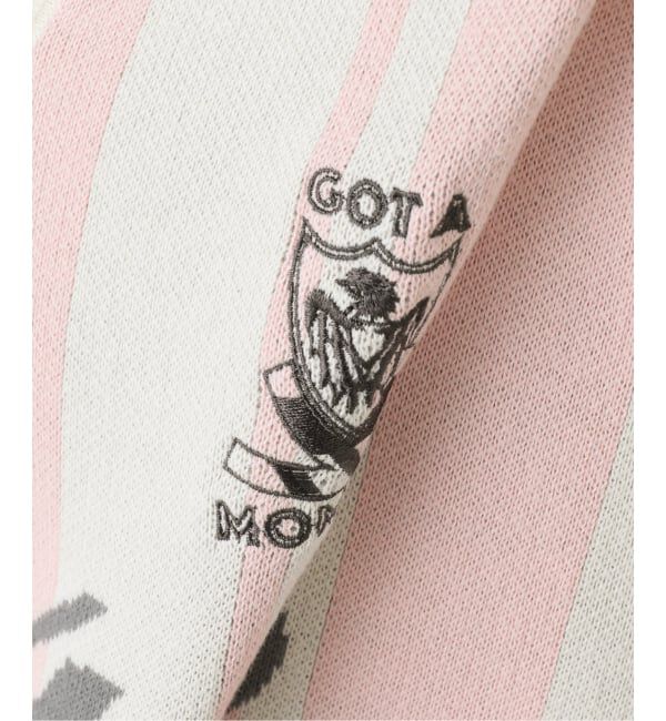 JOINT WORKS「サッカーシャツニットプルオーバー / Soccer Shirt Knit Pullover」|ニット・セーター|