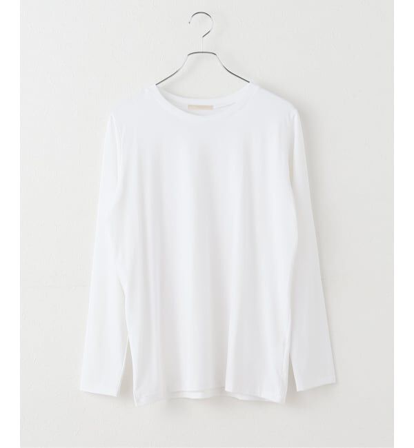 Plage「supima high wet long Tシャツ」|Tシャツ・カットソー|