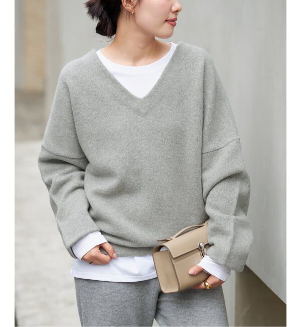 Plage「supima high wet long Tシャツ」|Tシャツ・カットソー|