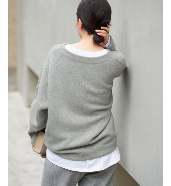 Plage「supima high wet long Tシャツ」|Tシャツ・カットソー|