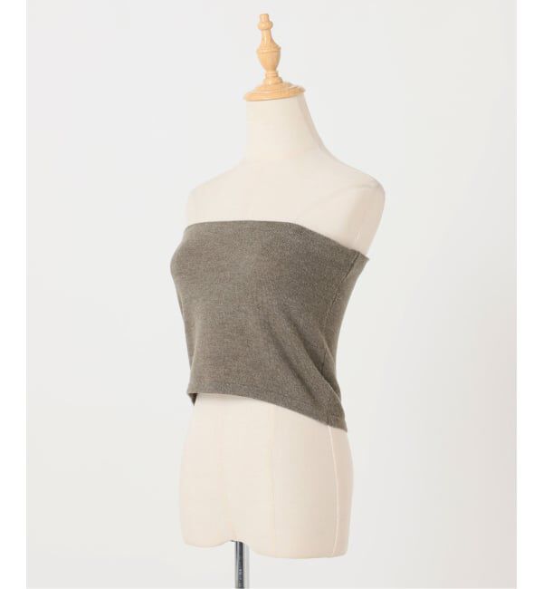 Plage「MY_bare ニット」|ニット・セーター|