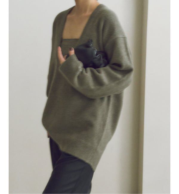 Plage「MY_bare ニット」|ニット・セーター|