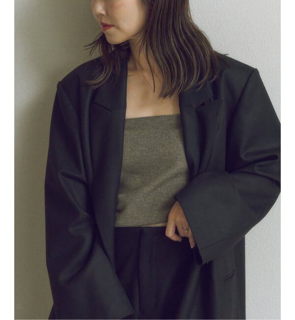 Plage「MY_bare ニット」|ニット・セーター|ベージュ B