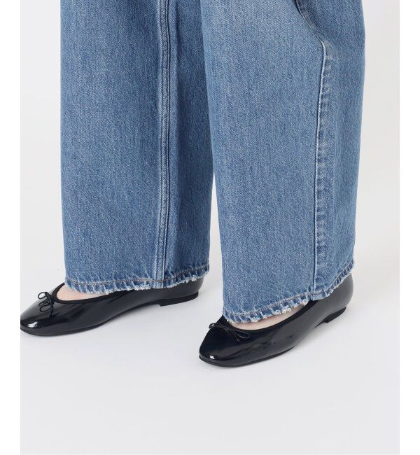 IENA LA BOUCLE「RED CARD TOKYO/レッドカード トーキョー TIMELESS DACOTA 72W43201IMS」|デニム|