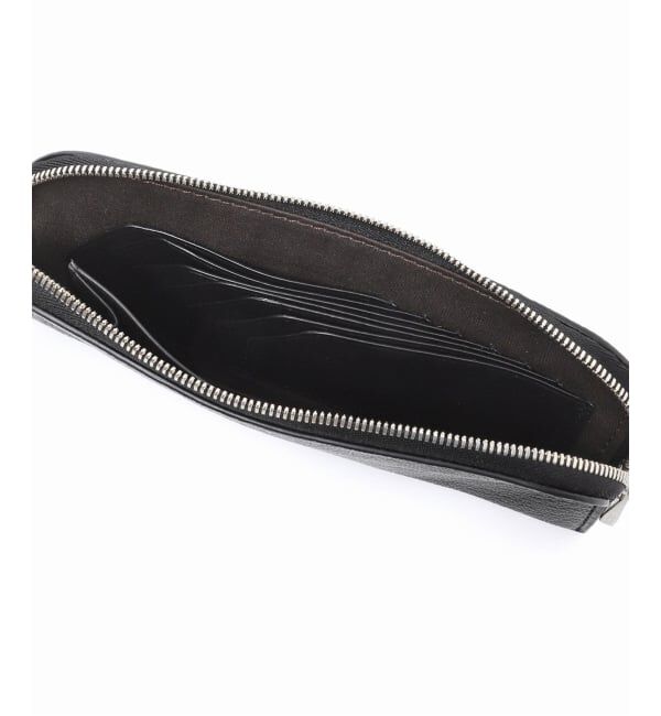 VERMEIL par iena「ORSETTO オルセット フラグメントケース W185H95mm 1561679002」|財布|