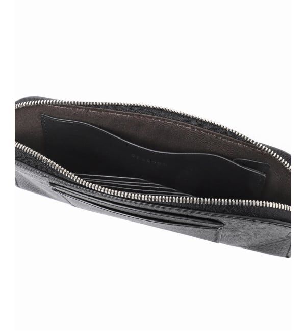 VERMEIL par iena「ORSETTO オルセット フラグメントケース W185H95mm 1561679002」|財布|