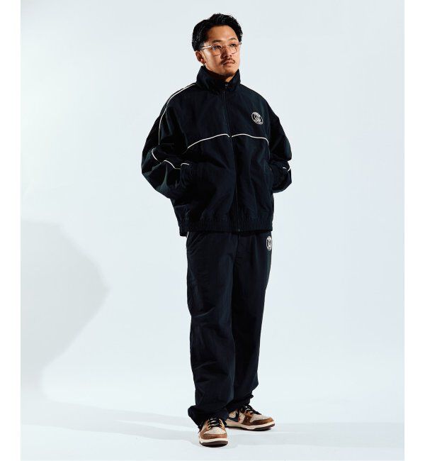 Paris Saint-Germain「【Paris Saint-Germain / パリ・サン＝ジェルマン】JP PIPING PANTS」|その他|