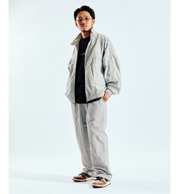 Paris Saint-Germain「【Paris Saint-Germain / パリ・サン＝ジェルマン】JP PIPING PANTS」|その他|