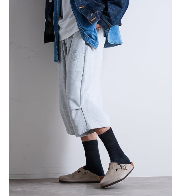 Paris Saint-Germain「【Paris Saint-Germain / パリ・サン＝ジェルマン】 JP STAINLESS EMBLEM SHORTS」|その他|