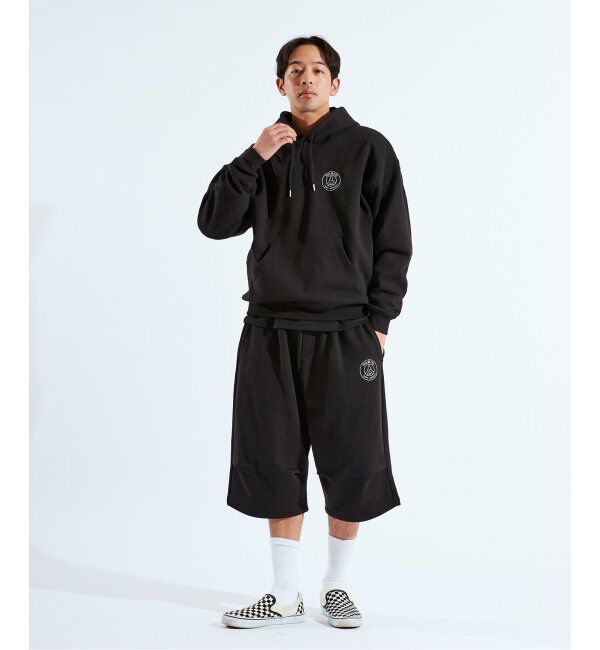 Paris Saint-Germain「【Paris Saint-Germain / パリ・サン＝ジェルマン】 JP STAINLESS EMBLEM SHORTS」|その他|