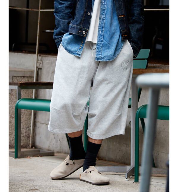 Paris Saint-Germain「【Paris Saint-Germain / パリ・サン＝ジェルマン】 JP STAINLESS EMBLEM SHORTS」|その他|