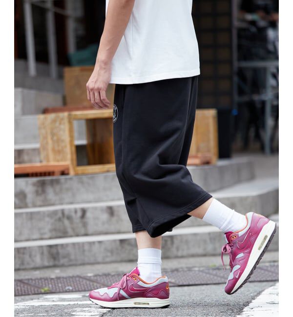 Paris Saint-Germain「【Paris Saint-Germain / パリ・サン＝ジェルマン】 JP STAINLESS EMBLEM SHORTS」|その他|