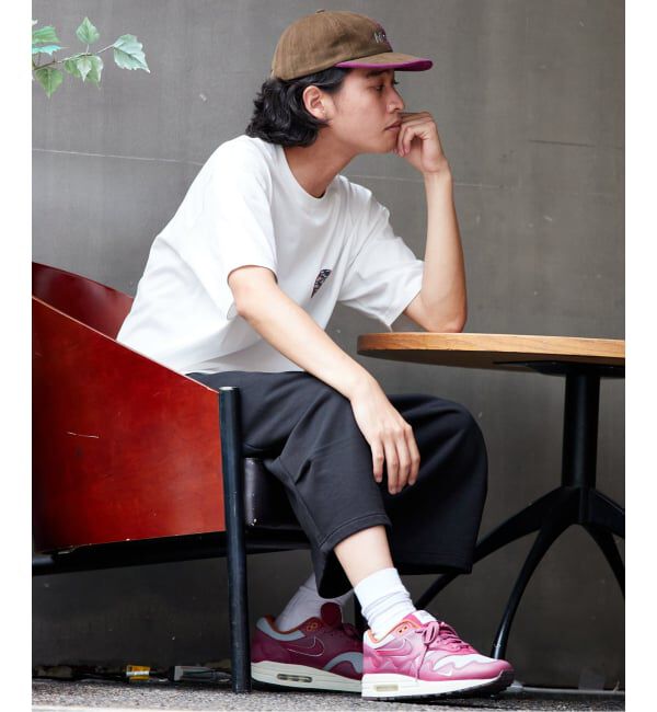 Paris Saint-Germain「【Paris Saint-Germain / パリ・サン＝ジェルマン】 JP STAINLESS EMBLEM SHORTS」|その他|