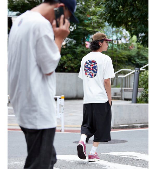 Paris Saint-Germain「【Paris Saint-Germain / パリ・サン＝ジェルマン】 JP STAINLESS EMBLEM SHORTS」|その他|