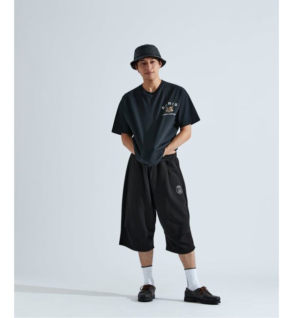 Paris Saint-Germain「【Paris Saint-Germain / パリ・サン＝ジェルマン】 JP STAINLESS EMBLEM SHORTS」|その他|