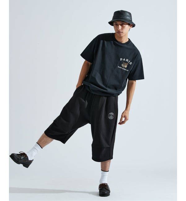 Paris Saint-Germain「【Paris Saint-Germain / パリ・サン＝ジェルマン】 JP STAINLESS EMBLEM SHORTS」|その他|