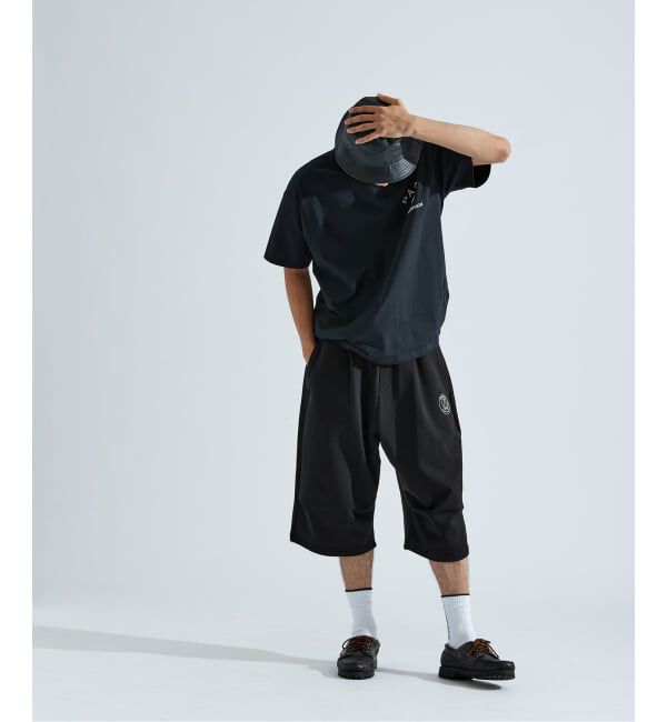 Paris Saint-Germain「【Paris Saint-Germain / パリ・サン＝ジェルマン】 JP STAINLESS EMBLEM SHORTS」|その他|