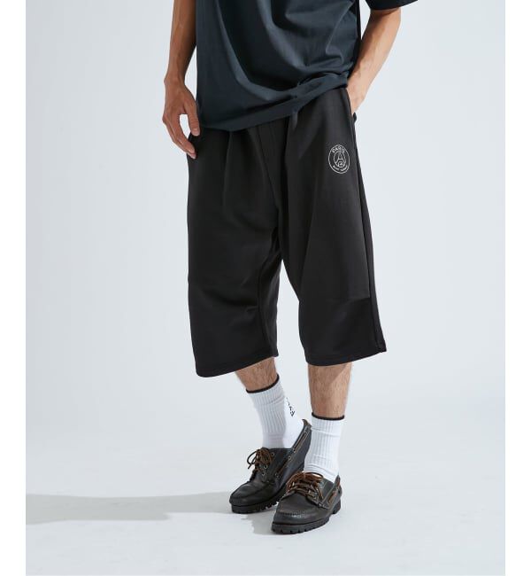 Paris Saint-Germain「【Paris Saint-Germain / パリ・サン＝ジェルマン】 JP STAINLESS EMBLEM SHORTS」|その他|