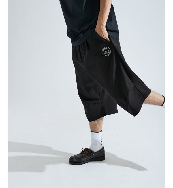 Paris Saint-Germain「【Paris Saint-Germain / パリ・サン＝ジェルマン】 JP STAINLESS EMBLEM SHORTS」|その他|