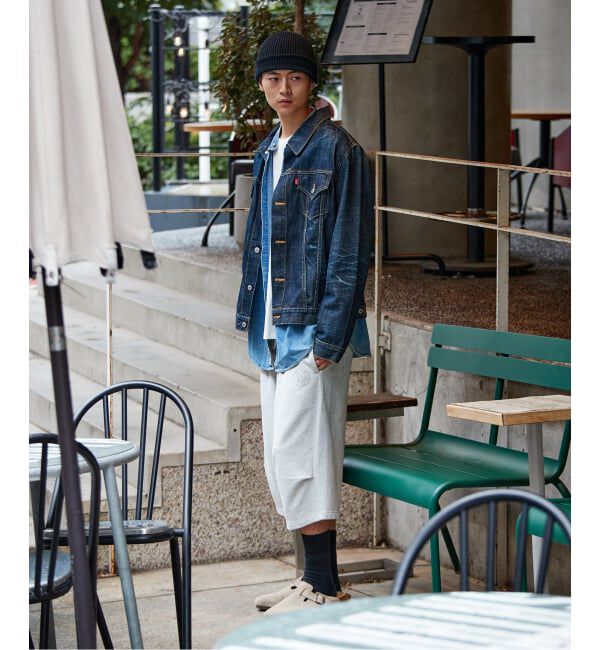 Paris Saint-Germain「【Paris Saint-Germain / パリ・サン＝ジェルマン】 JP STAINLESS EMBLEM SHORTS」|その他|