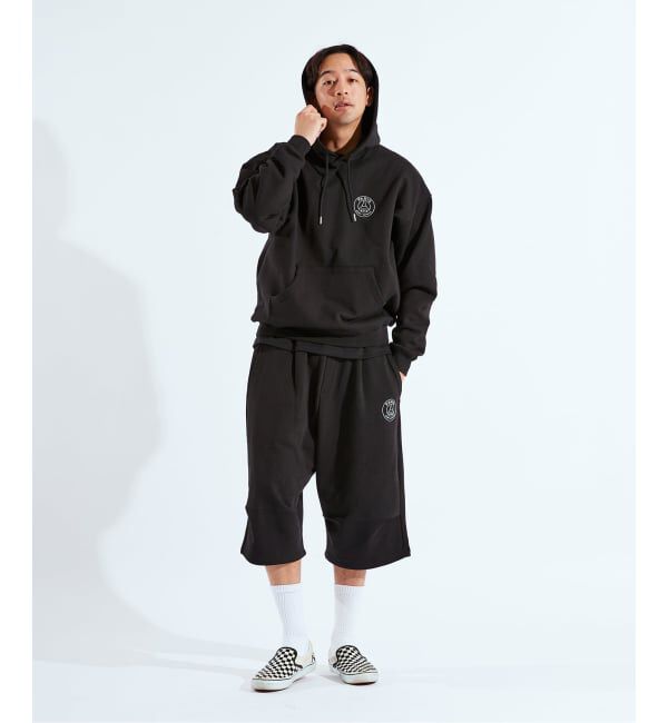 Paris Saint-Germain「【Paris Saint-Germain / パリ・サン＝ジェルマン】 JP STAINLESS EMBLEM SHORTS」|その他|