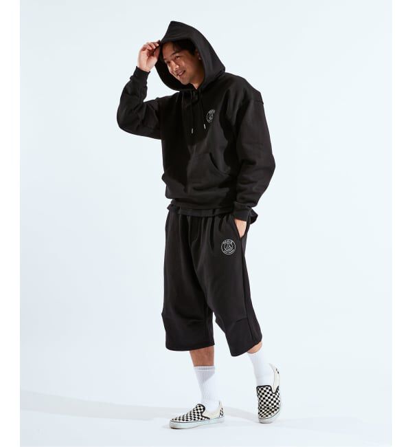 Paris Saint-Germain「【Paris Saint-Germain / パリ・サン＝ジェルマン】 JP STAINLESS EMBLEM SHORTS」|その他|