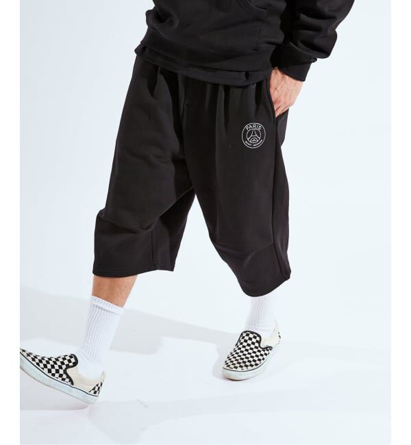 Paris Saint-Germain「【Paris Saint-Germain / パリ・サン＝ジェルマン】 JP STAINLESS EMBLEM SHORTS」|その他|