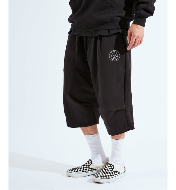 Paris Saint-Germain「【Paris Saint-Germain / パリ・サン＝ジェルマン】 JP STAINLESS EMBLEM SHORTS」|その他|