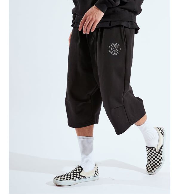 Paris Saint-Germain「【Paris Saint-Germain / パリ・サン＝ジェルマン】 JP STAINLESS EMBLEM SHORTS」|その他|