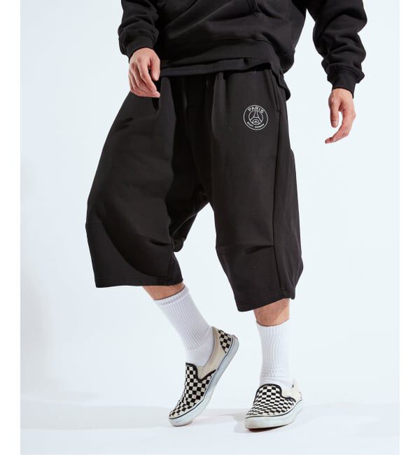 Paris Saint-Germain「【Paris Saint-Germain / パリ・サン＝ジェルマン】 JP STAINLESS EMBLEM SHORTS」|その他|