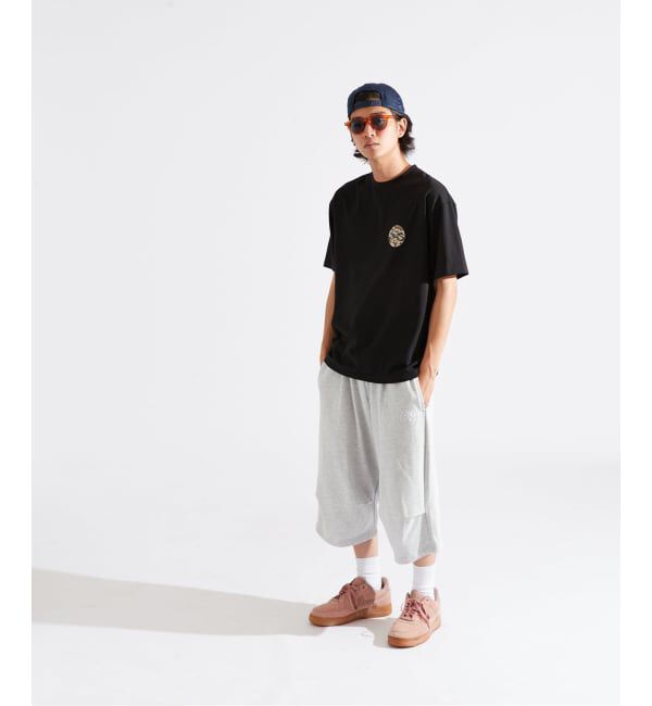 Paris Saint-Germain「【Paris Saint-Germain / パリ・サン＝ジェルマン】 JP STAINLESS EMBLEM SHORTS」|その他|